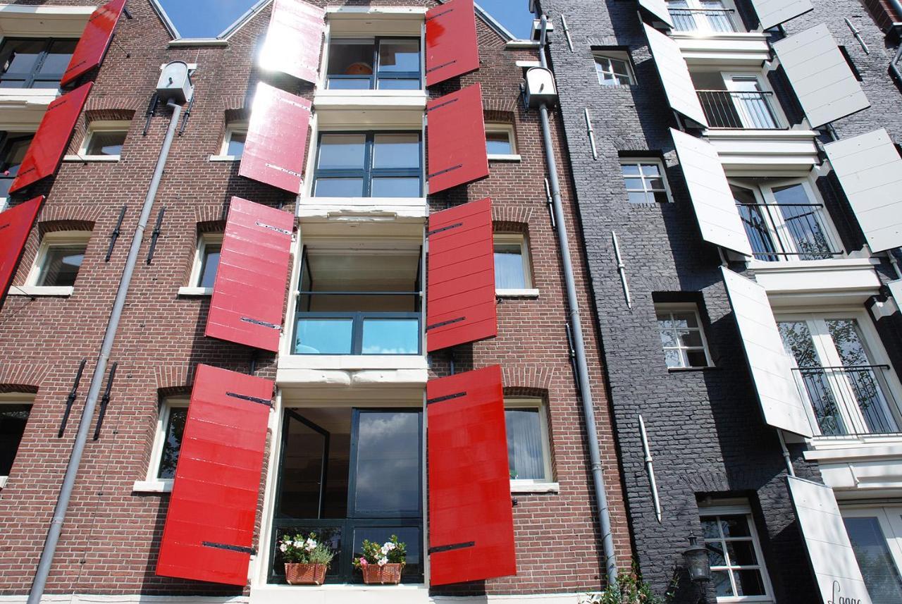 Lux&Stylisch B&B Amsterdam Exterior foto